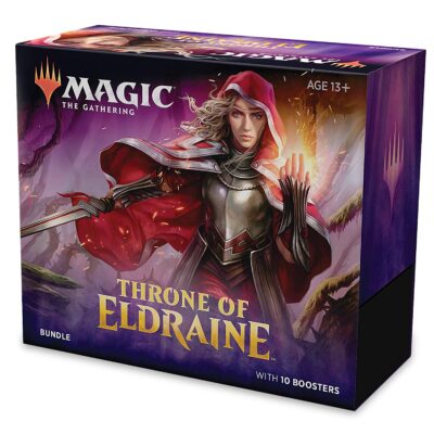 Magic : Throne of Eldraine Bundle