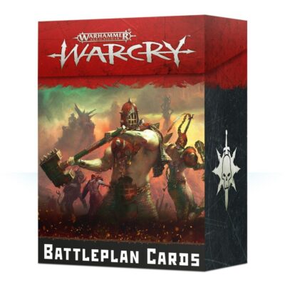 Warcry Battleplan Cards
