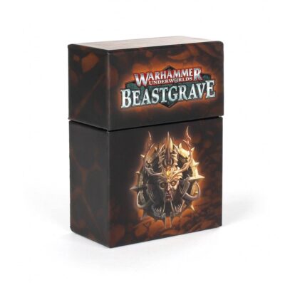 Warhammer Underworlds Beastgrave Deck Box