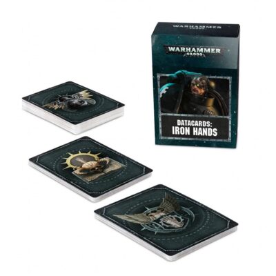 Cartes techniques Iron Hands