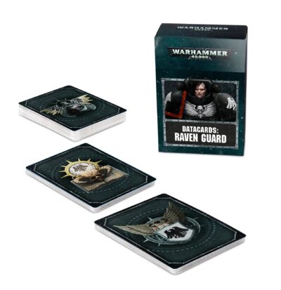 Cartes techniques Raven Guard