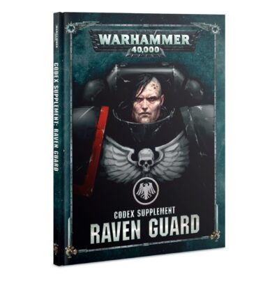 Codex : Raven Guard