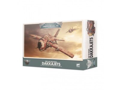 Ork Air Waaagh! Dakkajets