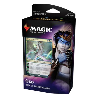 Magic : Le Trône d'Eldraine Deck de Planeswalker Oko