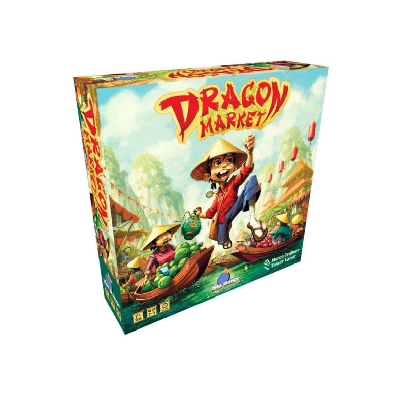 Dragon Market