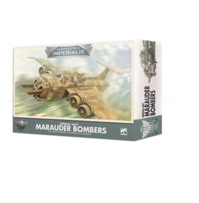Imperial Navy Marauder Bombers