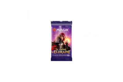 Magic : Le Trône d'Eldraine Booster