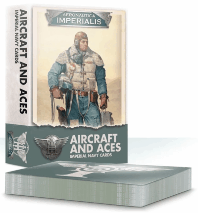 Aircraft and Aces : Imperial Navy Cards