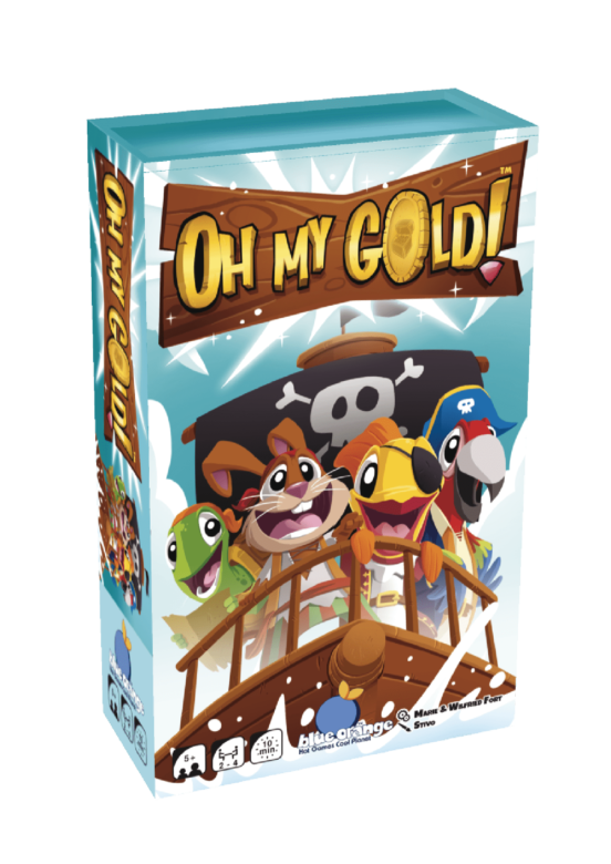 Oh My Gold !
