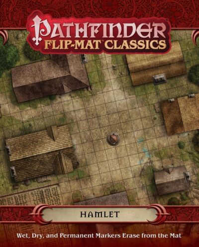 Pathfinder Flip-Mat Classics Hamlet