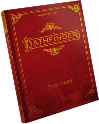 Pathfinder Bestiary Special Edition
