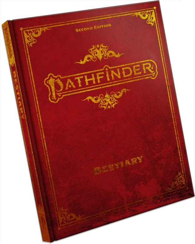 Pathfinder Bestiary Special Edition