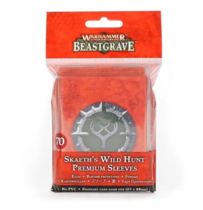 Warhammer Underworlds Skaeth's Wild Hunt Sleeves