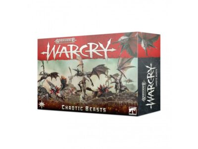 Warcry Chaotic Beasts