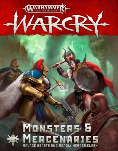 Warcry Monsters & Mercenaries
