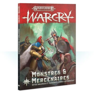 Warcry Monstres et Mercenaires