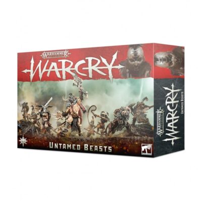 Warcry Untamed Beasts