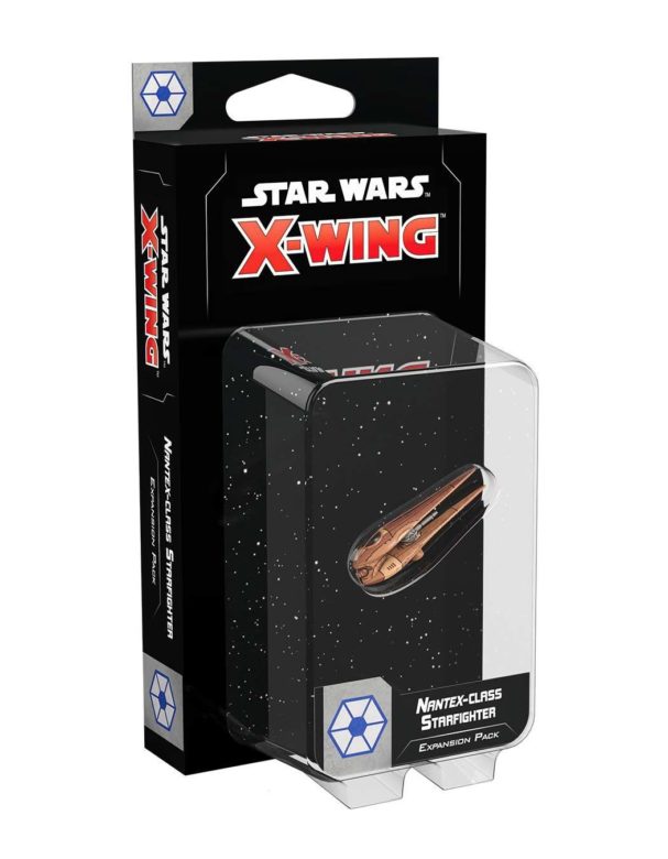 X-Wing : Nantex-class Starfighter