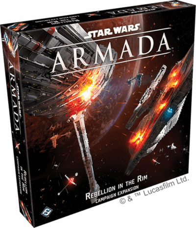 Armada : Rebellion in the Rim