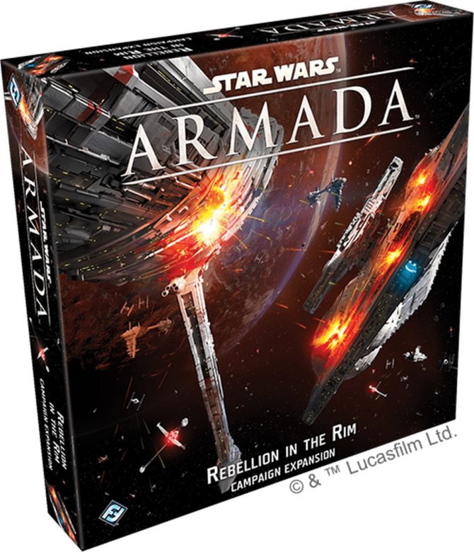 Armada : Rebellion in the Rim