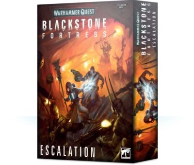 Blackstone Fortress : Escalation
