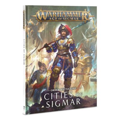 Battletome : Cities of Sigmar