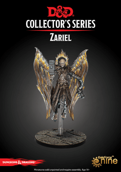 D&D Collector Series : Zariel