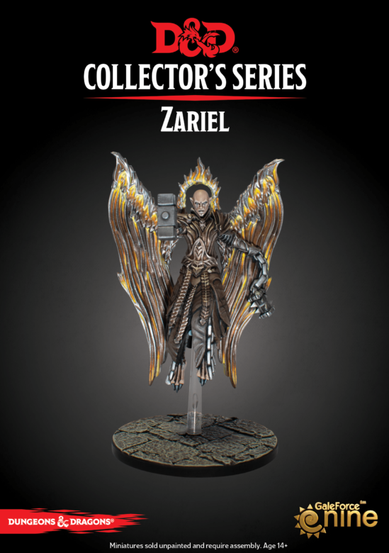 D&D Collector Series : Zariel
