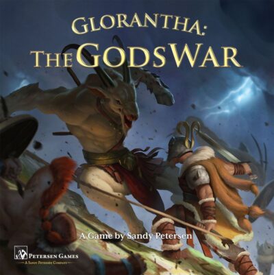 Glorantha : The Godswar