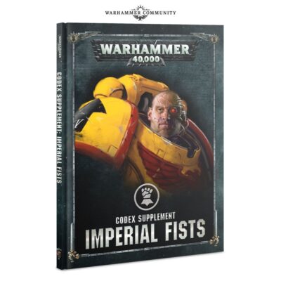 Codex : Imperial Fists