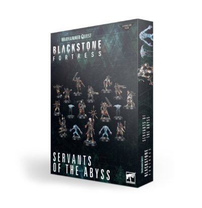 Blackstone Fortress : Servants of the Abyss