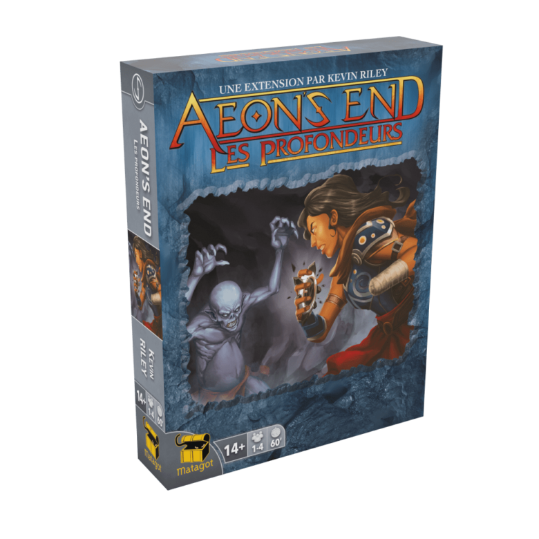 Aeon's End : Les Profondeurs