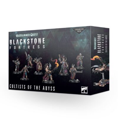 Blackstone Fortress : Cultists of the Abyss
