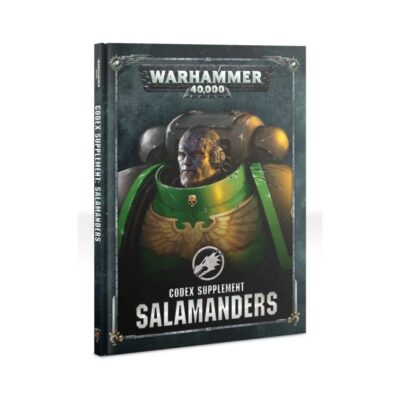 Codex : Salamanders