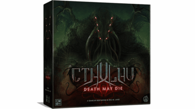 Cthulhu Death May Die