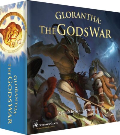 Glorantha : La Guerre des Dieux