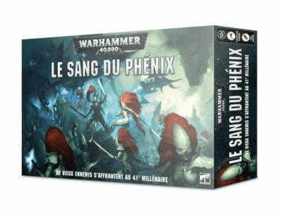 Le Sang du Phénix