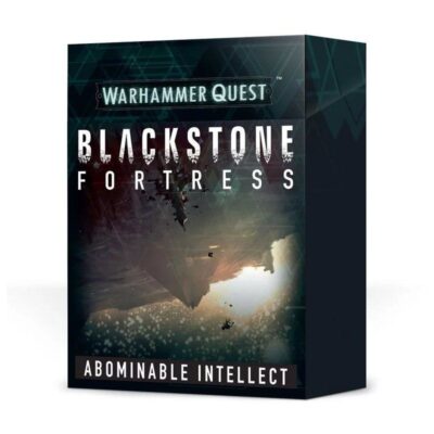 Blackstone Fortress : Abominable Intellect