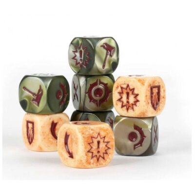Warhammer Underworlds : The Grimwatch Dice Pack