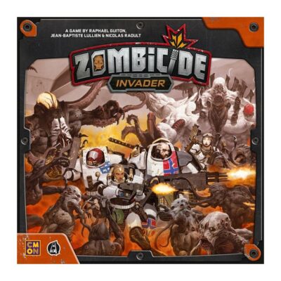 Zombicide Invader