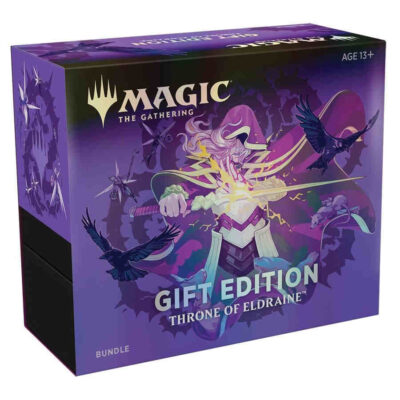 Magic : Throne of Eldraine Bundle Gift Edition
