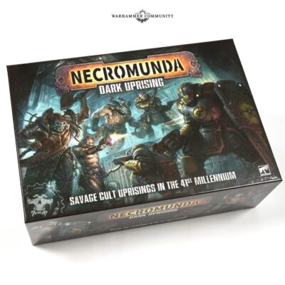 Necromunda : Dark Uprising