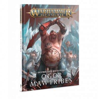 Battletome : Ogor Mawtribes