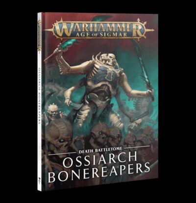 Battletome : Ossiarch Bonereapers