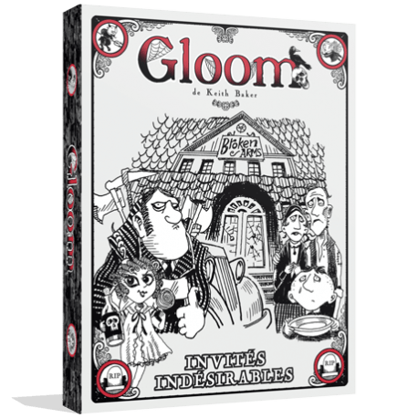 Gloom : Invités Indésirables