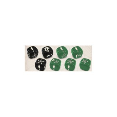 Cthulhu Death May Die : Extra Dice Pack
