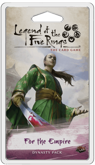 L5R : For the Empire