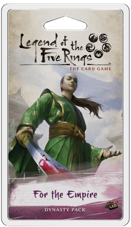 L5R : For the Empire