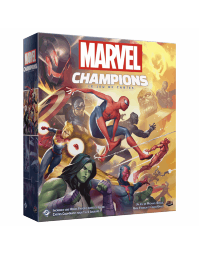 Marvel Champions