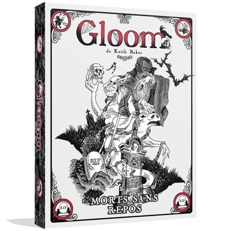Gloom : Morts Sans Repos